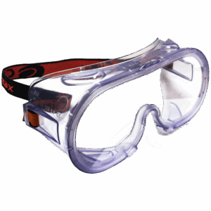 OVERZET VEILIGHEIDSBRIL / ZUUR(RUIMZICHT)BRIL MET ANTI-CONDENS LENS CLIMAX 539